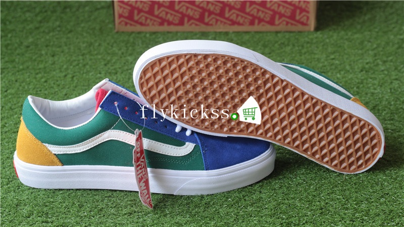 Vans Old Skool Yacht Club VN0A38G1R1Q